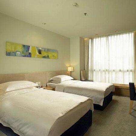 カポック ホテル 無錫 部屋 写真
