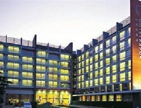 カポック ホテル 無錫 エクステリア 写真