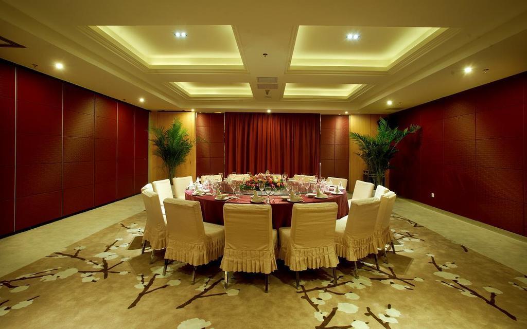 カポック ホテル 無錫 エクステリア 写真