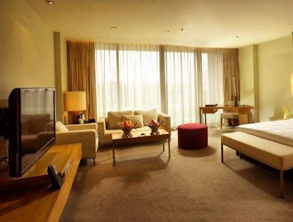 カポック ホテル 無錫 エクステリア 写真