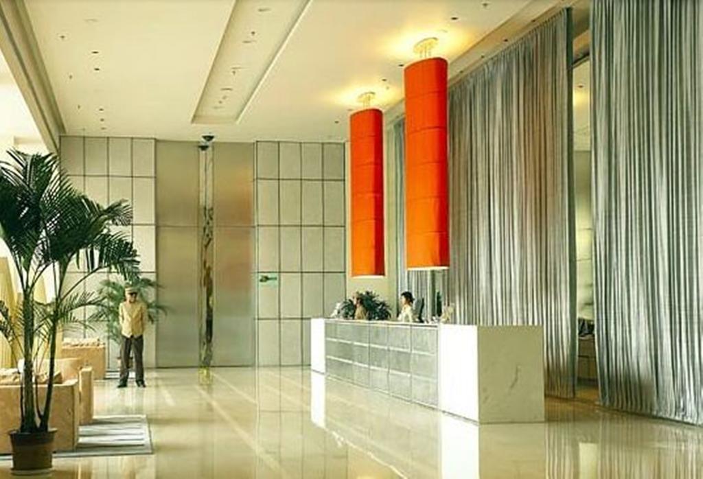 カポック ホテル 無錫 エクステリア 写真